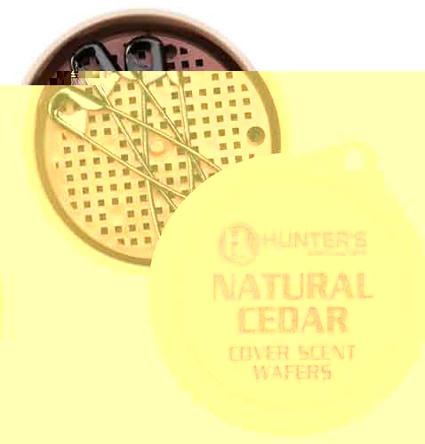 HS SCENT WAFERS NATURAL CEDAR SCENT 3-PACK