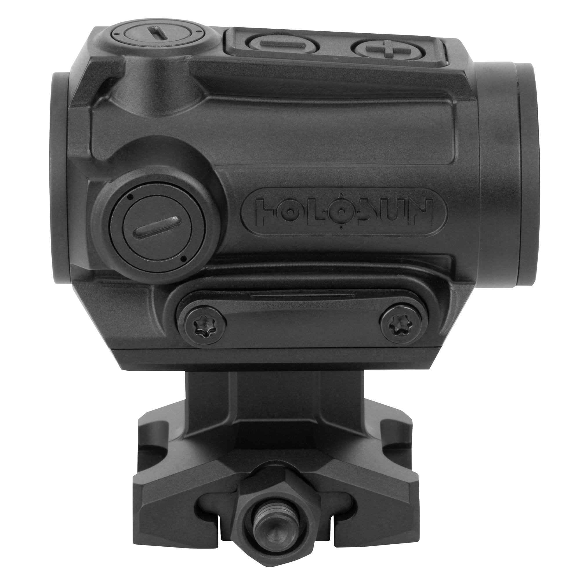 Holosun Technologies ARO, Green Dot, 2 MOA Dot, Fits 1913 Picatinny Rail, 1.63 Lower 1/3 Co-Witness Mount, Black ARO-GR2