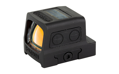 Holosun Technologies 509T X2 Green Dot, Multi-Reticle System (MRS) 32 MOA Circle and 2 MOA Dot, 2 MOA Dot, 32 MOA Circle Black, Solar Failsafe, Shake Awake, Black, Titanium, Includes RMR Adapter Plate (Not compatible with ZEV or Shadow Systems) HE509