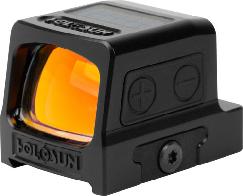 HOLOSUN 509 ENCLOSED GREEN MULTI RETICLE TITANIUM PISTOL