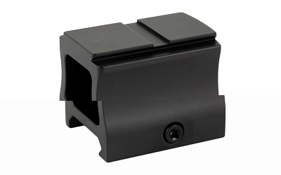 Holosun Technologies 509 Adapter, Black, Lower 1/3 Mount, Fits Picatinny 509MNT-1.63-PIC