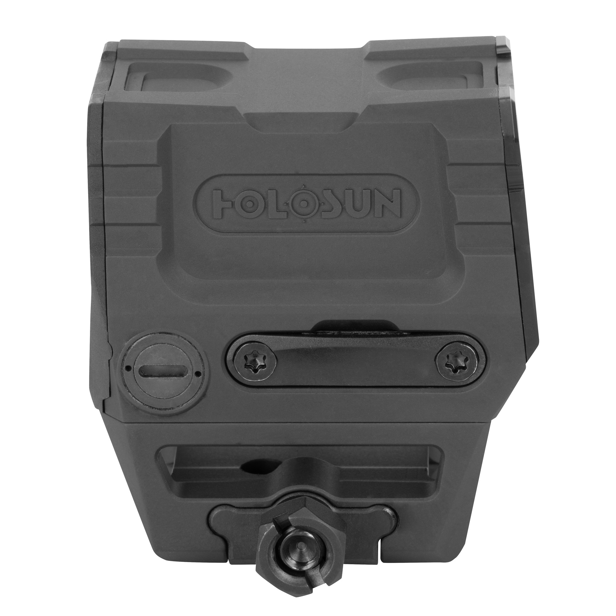 Holosun Technologies AEMS CORE X2, Red Reticle, 2 MOA Dot, Fits 1913 Picatinny Rail, Lower 1/3 Co-Witness Mount, Black AEMS-CORE-X2-RD