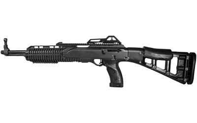 Hi-Point Firearms Carbine, Non Threaded Barrel, Semi-automatic, 10MM, 17.5 Barrel, Matte Finish, Black, Adjustable Sights, Target Stock, 10 Rounds, 1 Magazine 1095TS-NTB