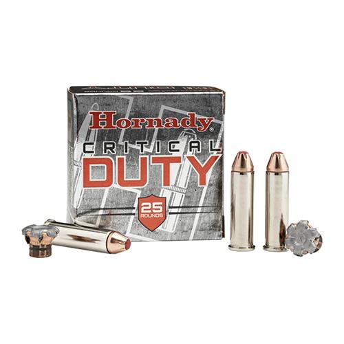 CRITICAL DUTY 357 MAGNUM AMMO