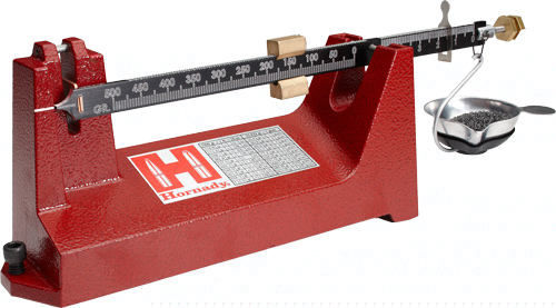 HORNADY LOCK-N-LOAD BALANCE BEAM SCALE