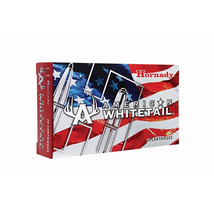 AMERICAN WHITETAIL 350 LEGEND RIFLE AMMO