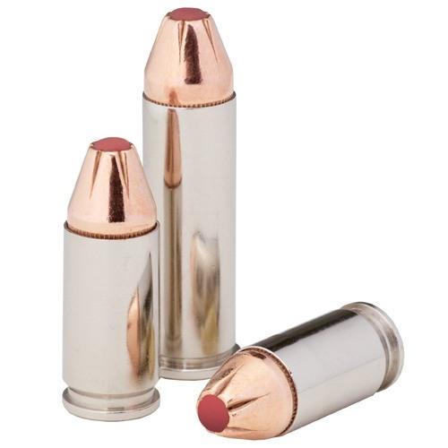 CRITICAL DEFENSE 9MM LUGER AMMO