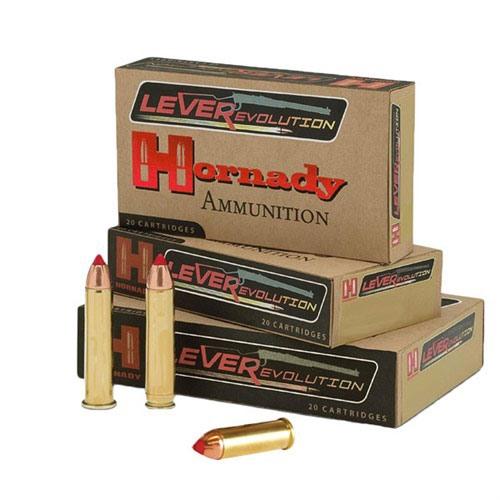 LEVEREVOLUTION 357 MAGNUM AMMO
