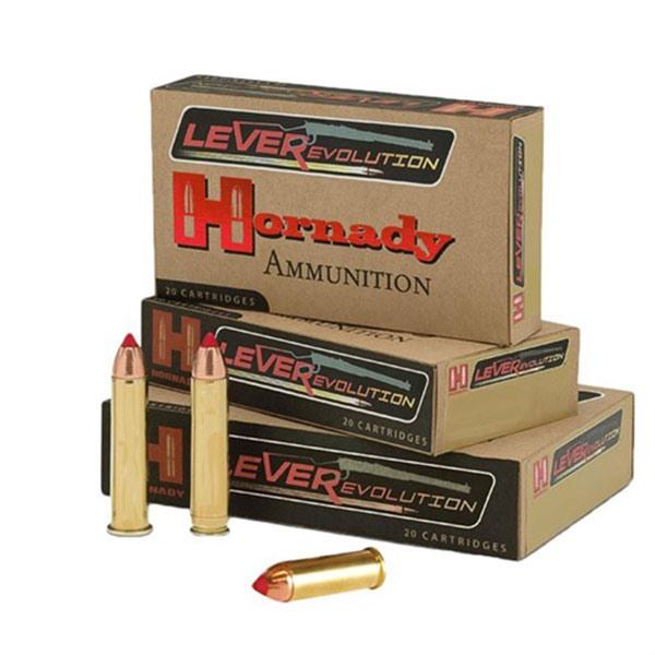 LEVEREVOLUTION AMMO 450 MARLIN 325GR FTX