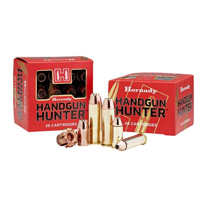 HANDGUN HUNTER 10MM AUTO AMMO