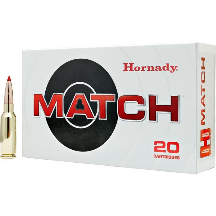ELD MATCH 6MM ARC AMMO