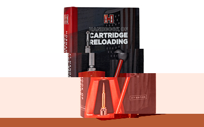 Hornady Hornady 11th Edition Reloading Handbook 99241