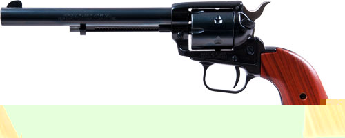 HERITAGE 22LR 6.5 FS BLUED COCOBOLO GRIPS