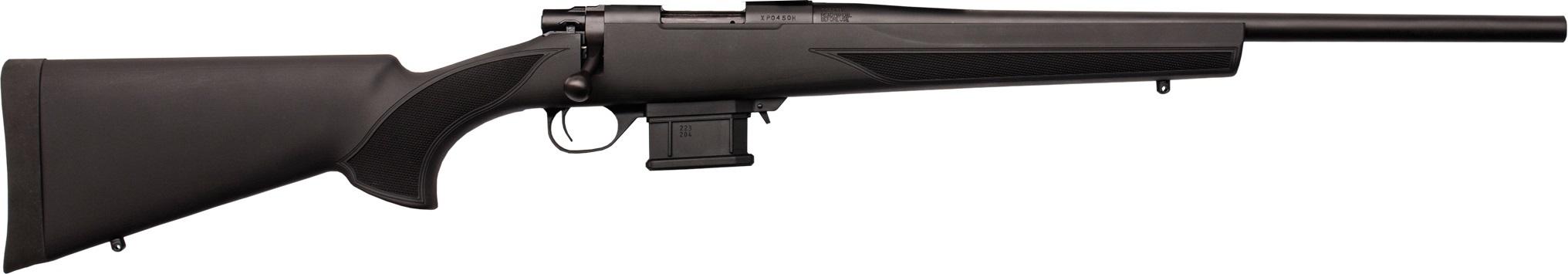 HOWA MINI 223REM BLK 22 TB