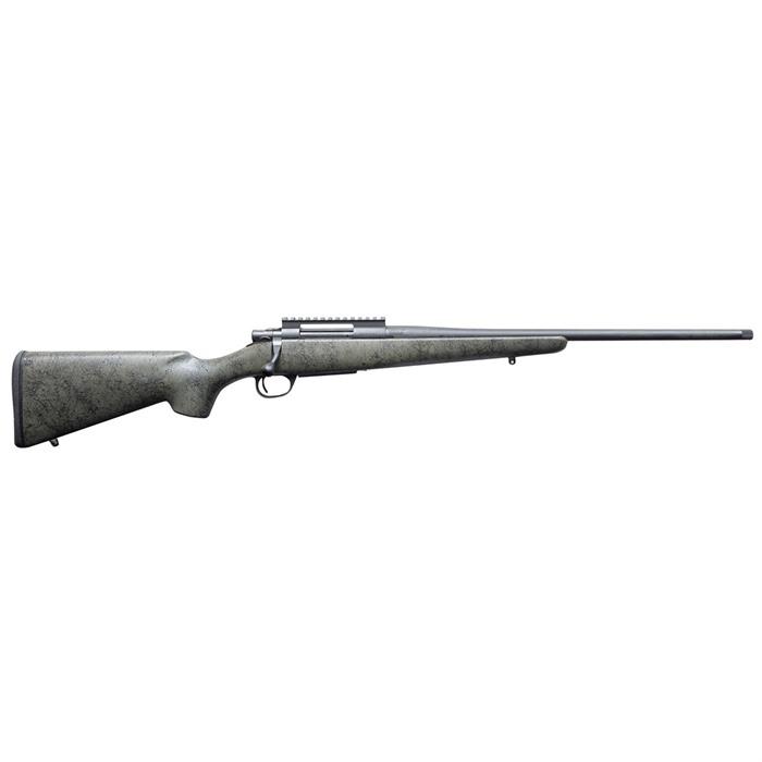 Howa HCSL308GRN M1500 Super Lite Full Size 308 Win 5+1 20 Blued T