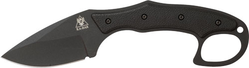 KA-BAR TDI POCKET STRIKE DROP POINT 3.18 W/CLIP SHEATH