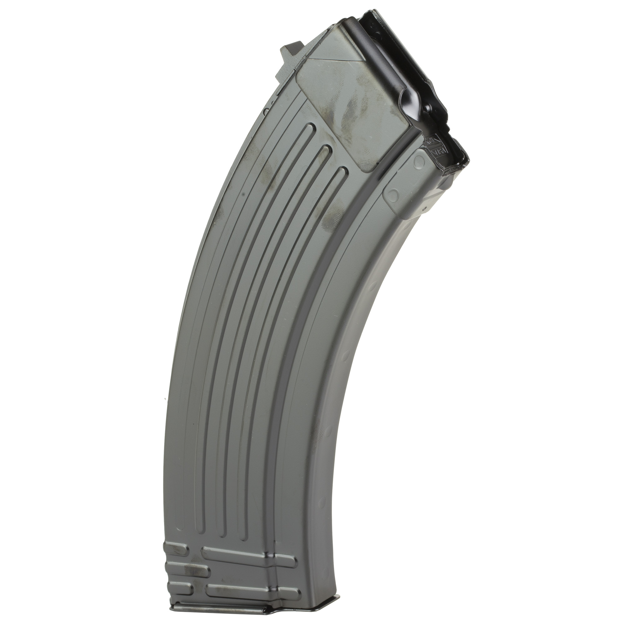 KCI USA Magazine, 7.62X39, 30 Rounds, Fits AK-47, Black KCI-MZ005