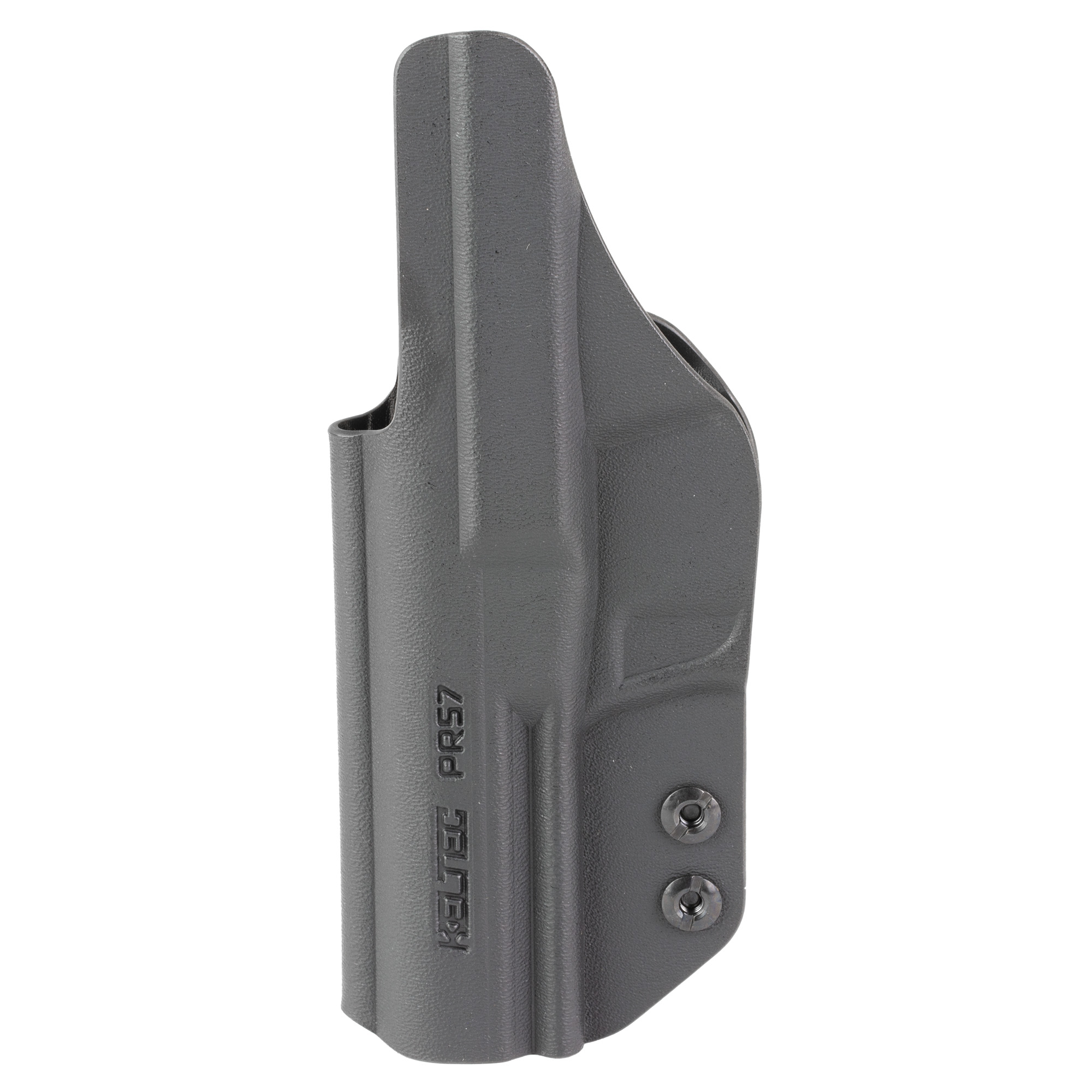Kel-Tec Inside Waistband Holster, Fits Keltec PR57, Kydex Construction, Black, Right Hand KTC-PR57-BK-RH-VAR