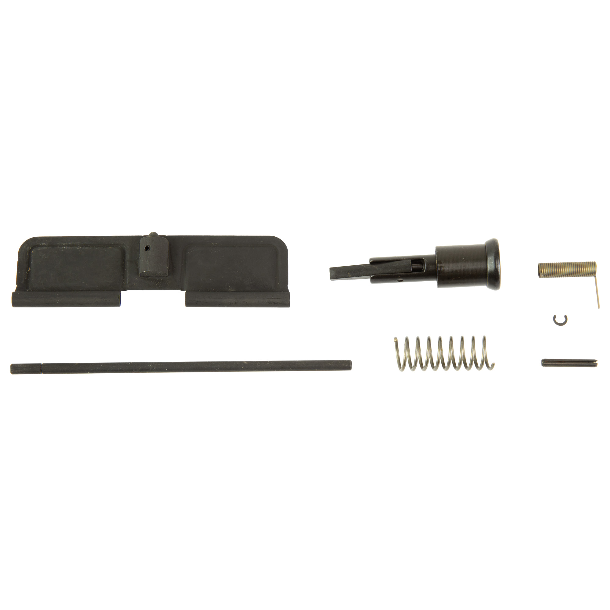 KAK Industry AR-15 Upper Completion Kit, Phosphate Finish, Black KAR-KT-18