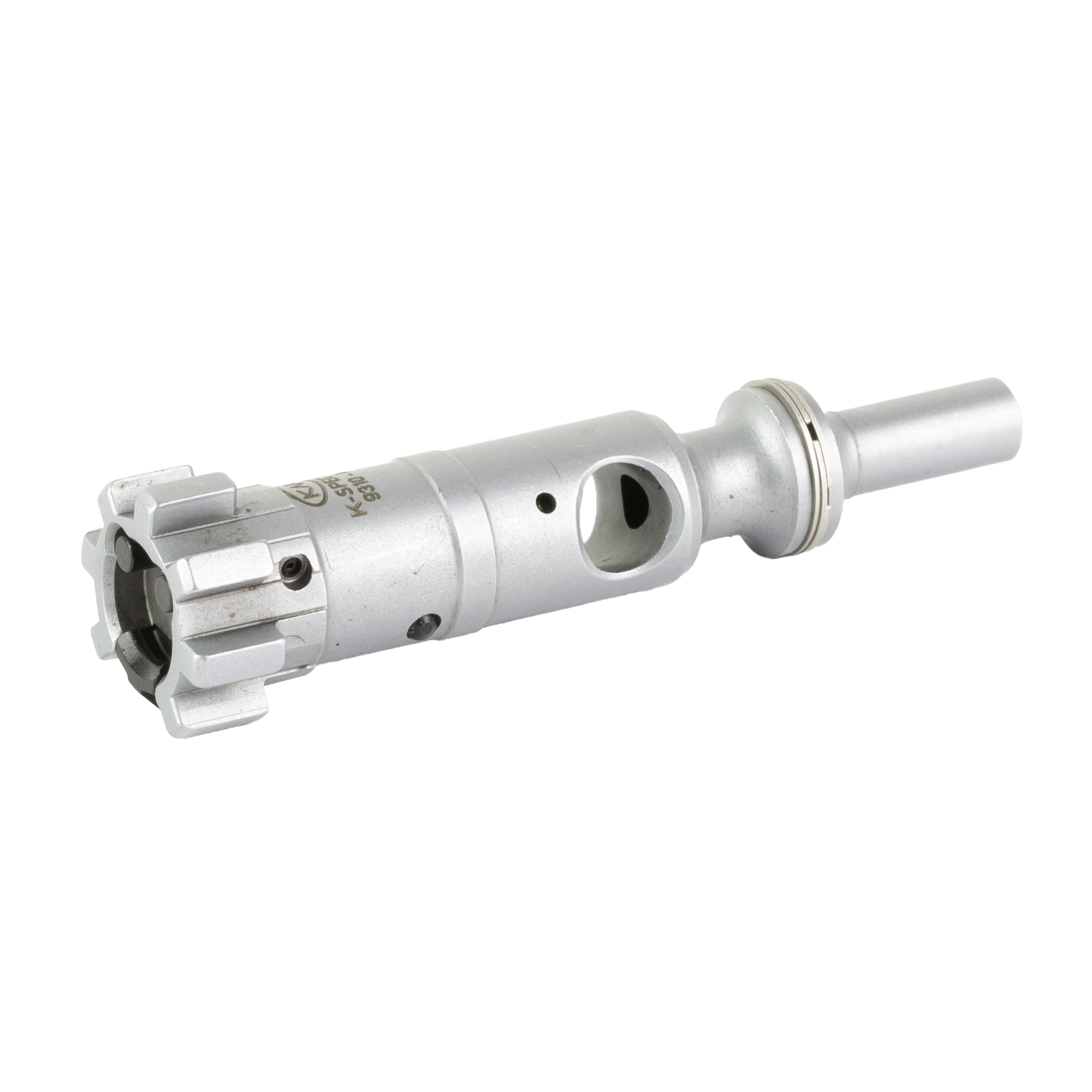 5.56X45 NATO CHROME PLATED BOLT FOR AR-15