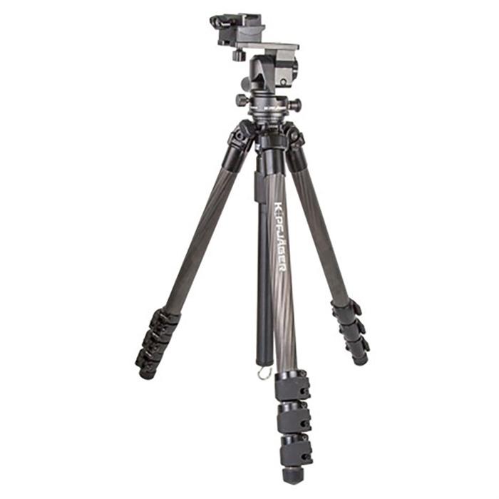 K800 CARBON FIBER TRIPOD WITH REAPER RAIL