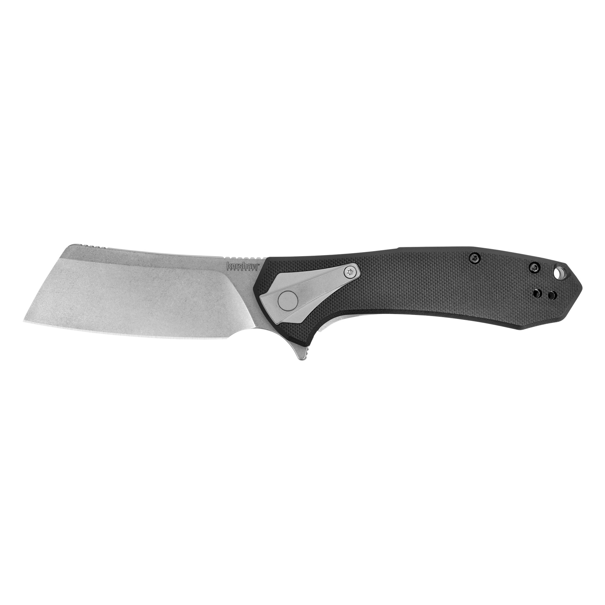 Kershaw Bracket, Black Handle, 3455