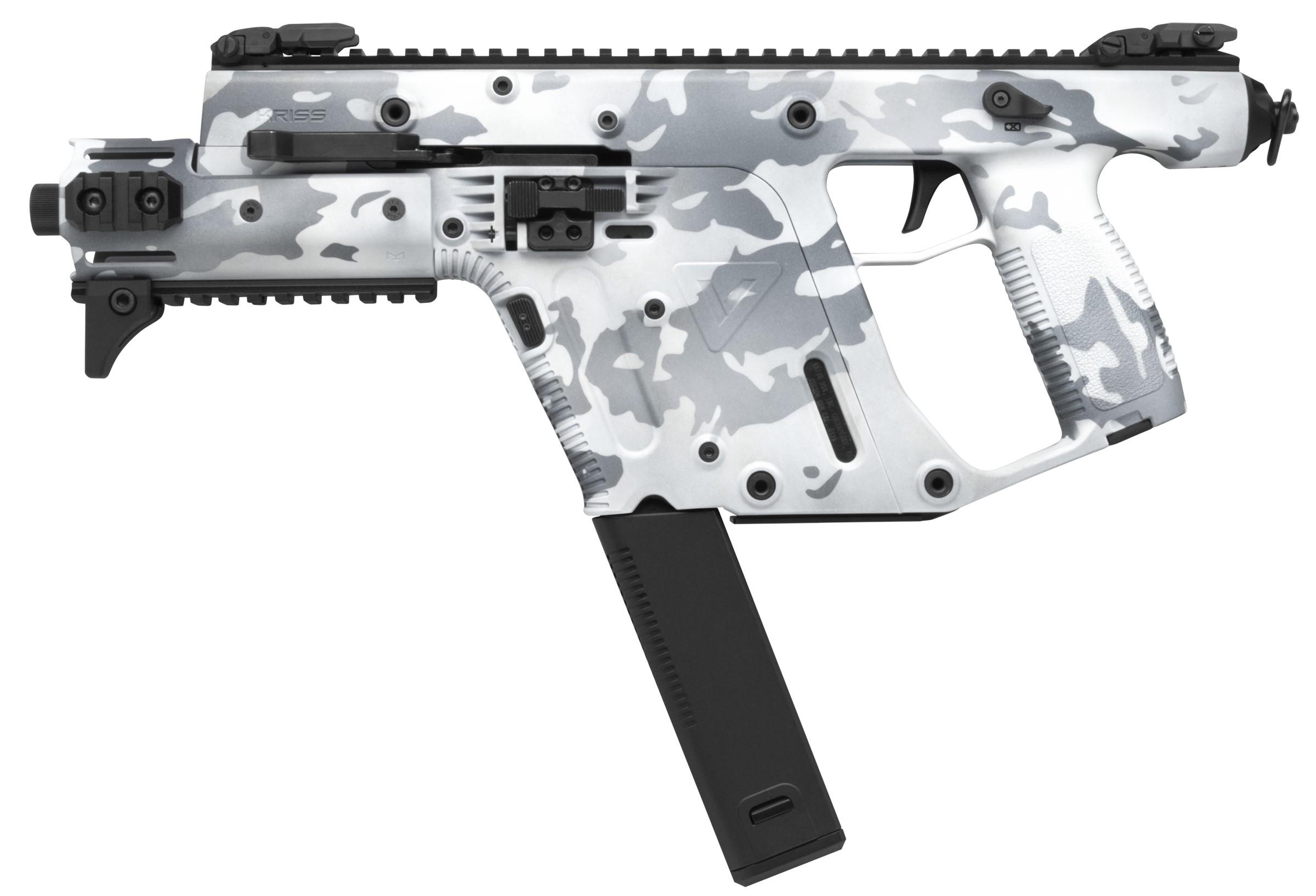 VECTOR SDP-E 9MM 6.5 MC ALP