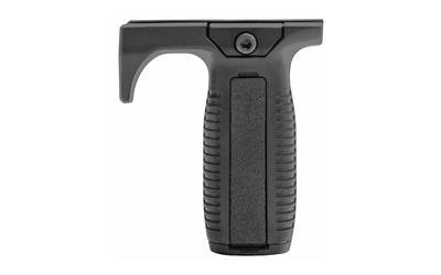 KRISS USA, Inc Vertical Grip with Handstop, Fits 1913 Picatinny Rail, Black KVA-VGBL00