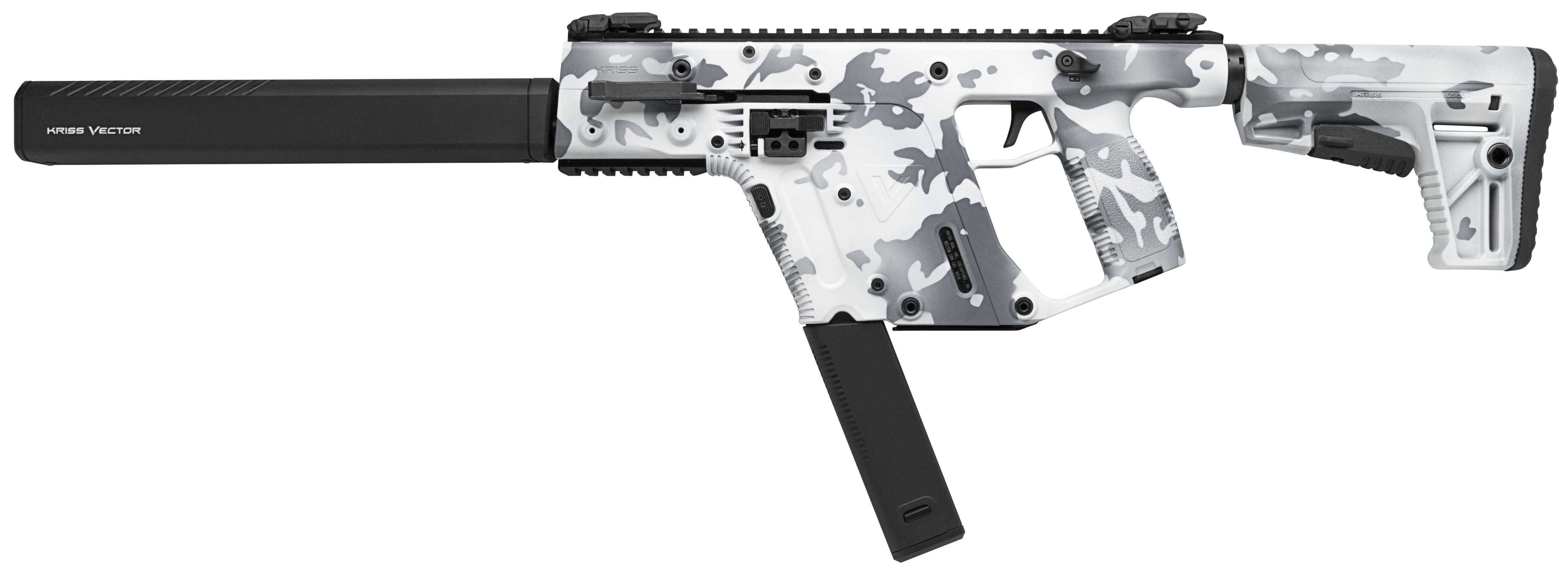VECTOR CRB G2 10MM 16 MCA