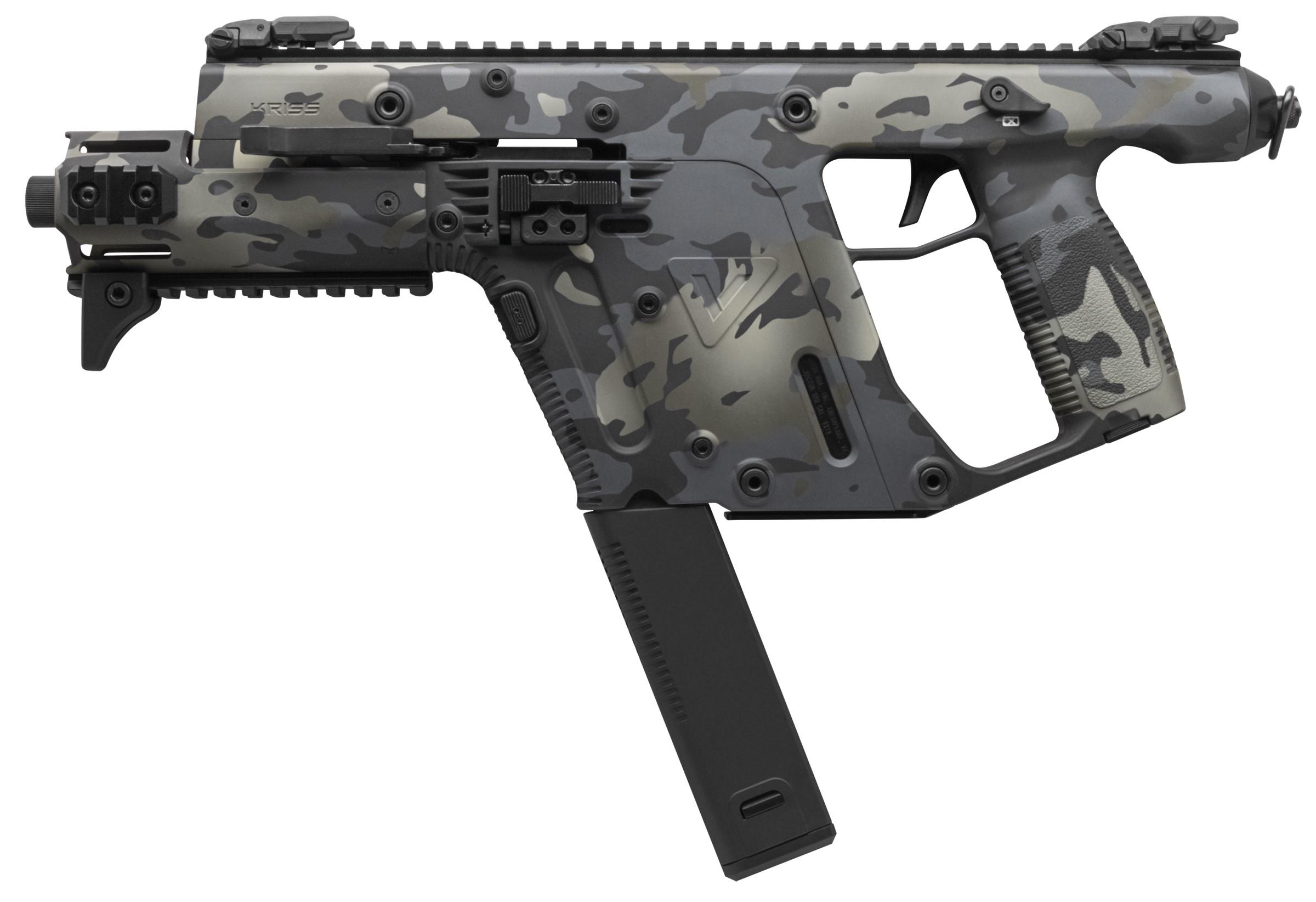 VECTOR SDP-E 9MM 6.5 MC BLK