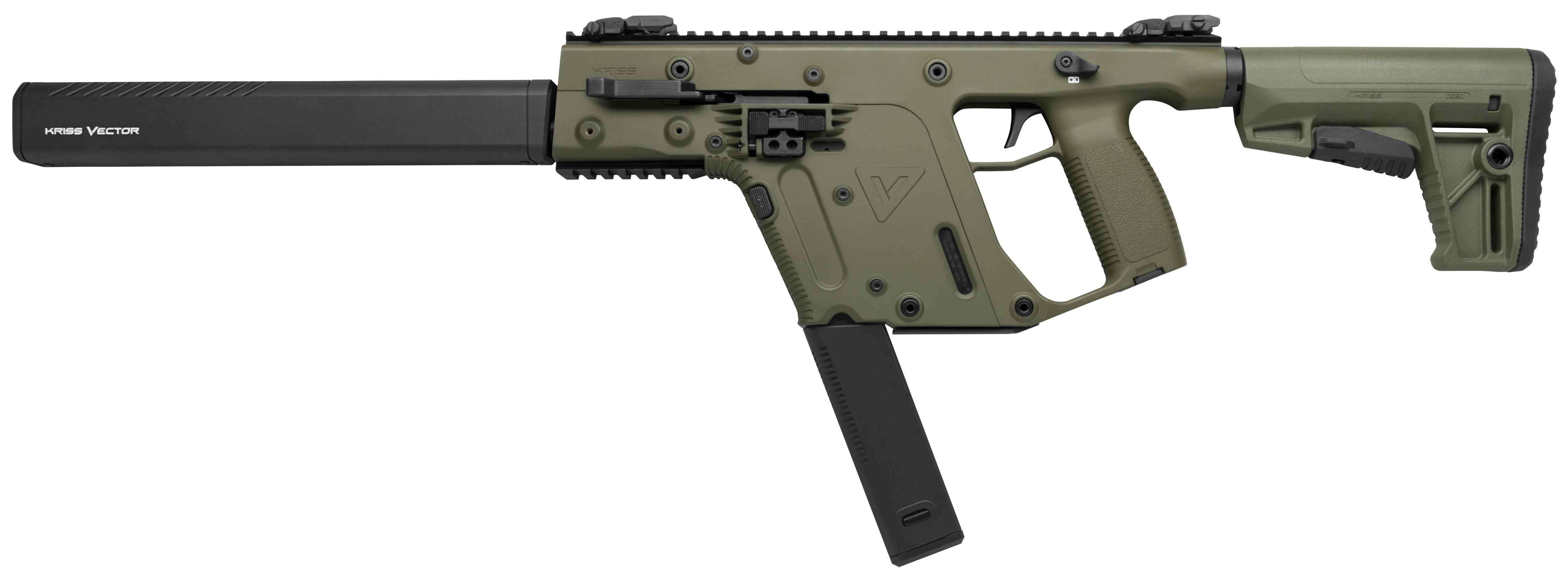 VECTOR CRB G2 10MM 16 ODG