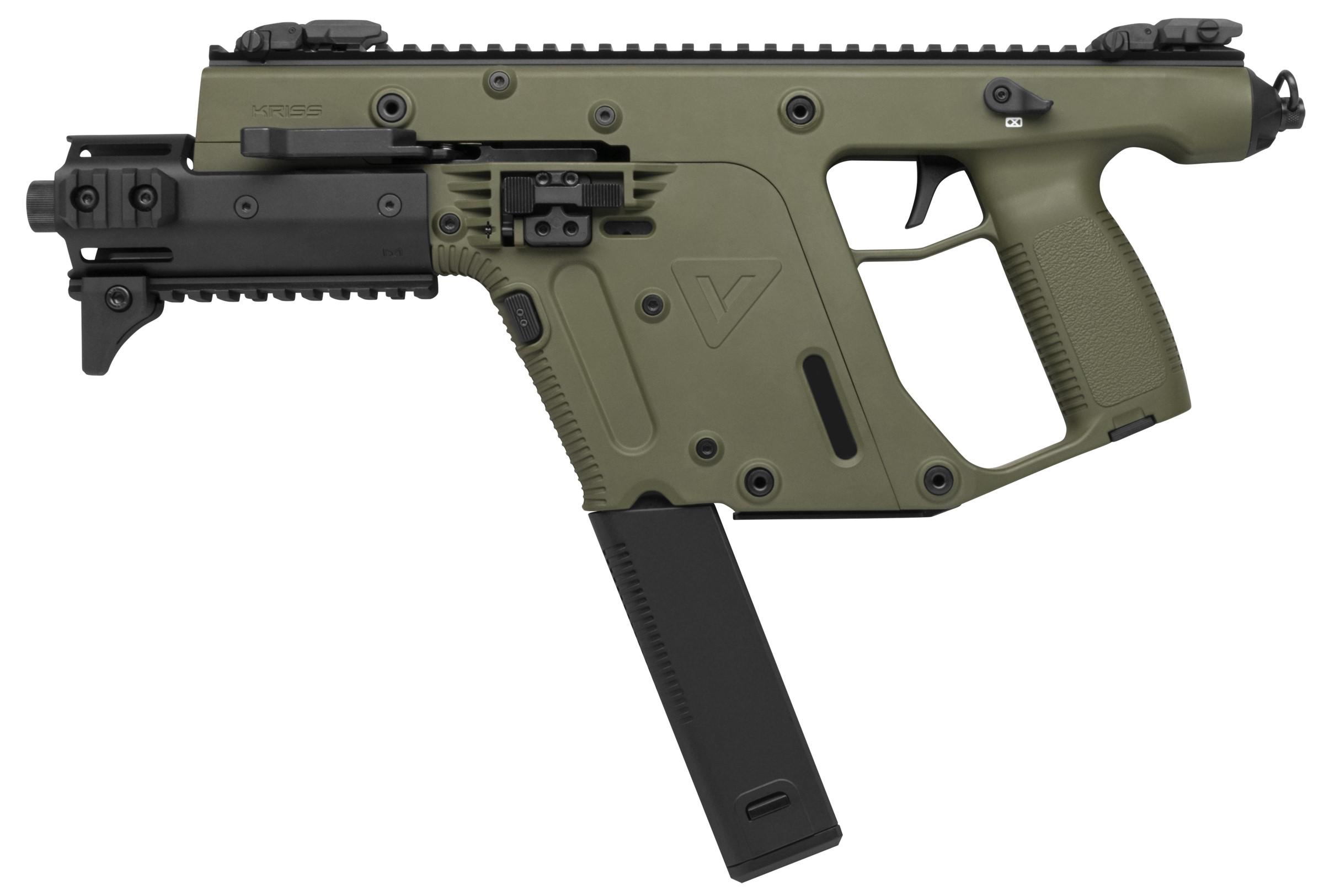 VECTOR SDP-E G2 45ACP 6.5 ODG