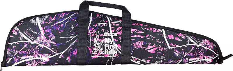 CRICKETT CASE FOR RIFLES 34 MUDDY GIRL W/WHITE LOGO