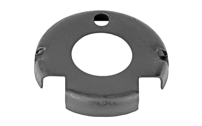 LBE Unlimited Handguard Cap, Round, Fits .750 Barrels, Black ARHCR