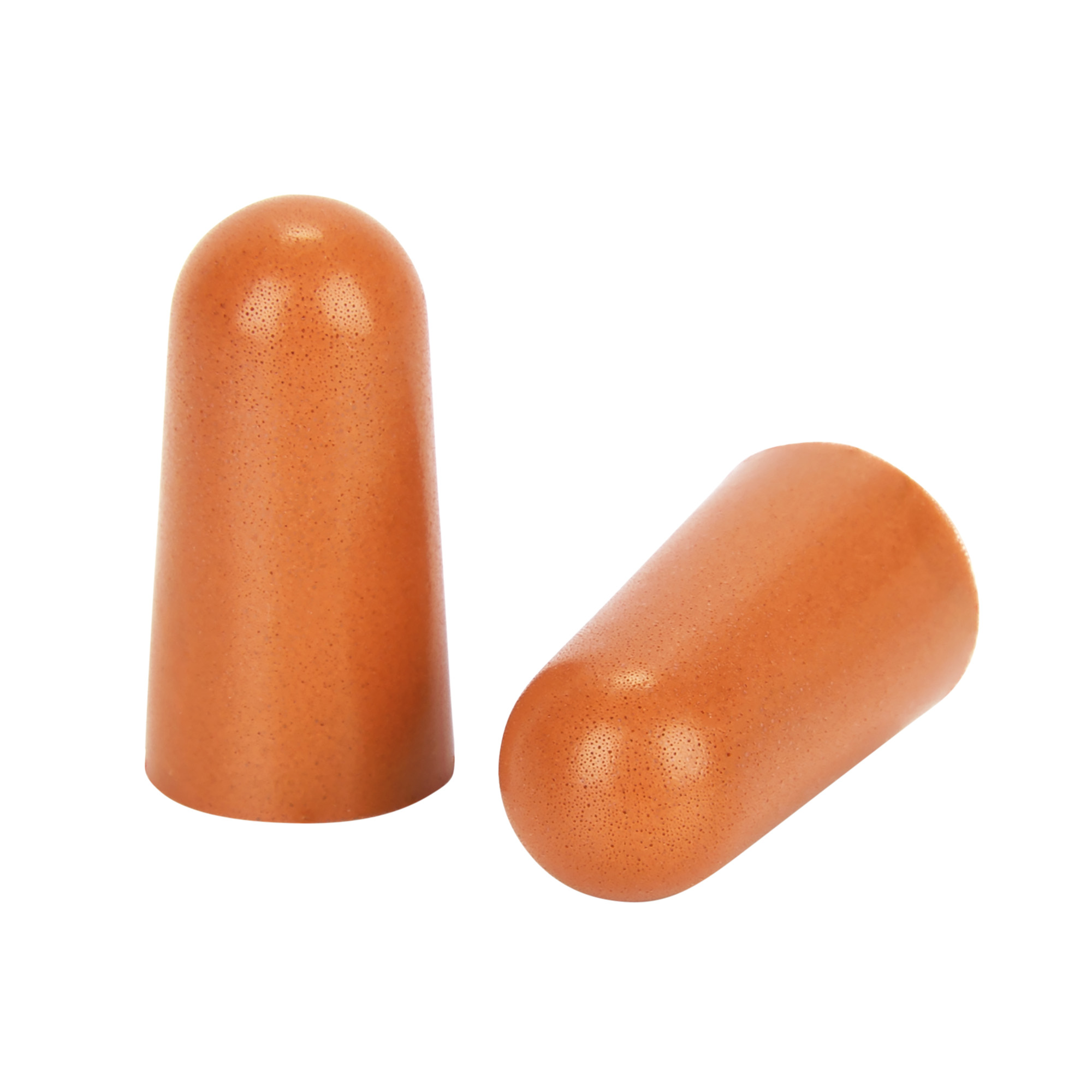 Allen Company ULTRX Foam Plugs, NRR 32 dB, Orange, 6 Pairs 4135