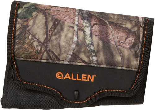 ALLEN RIFLE STOCK SHELL HOLDER W/FLAP MO BU COUNTRY