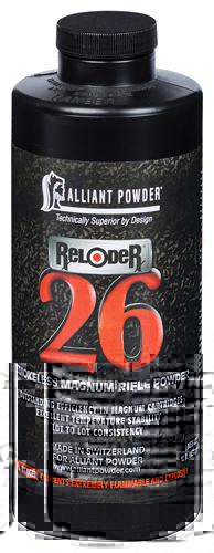 ALLIANT POWDER RELOADER 26 1LB CAN 10CAN/CS