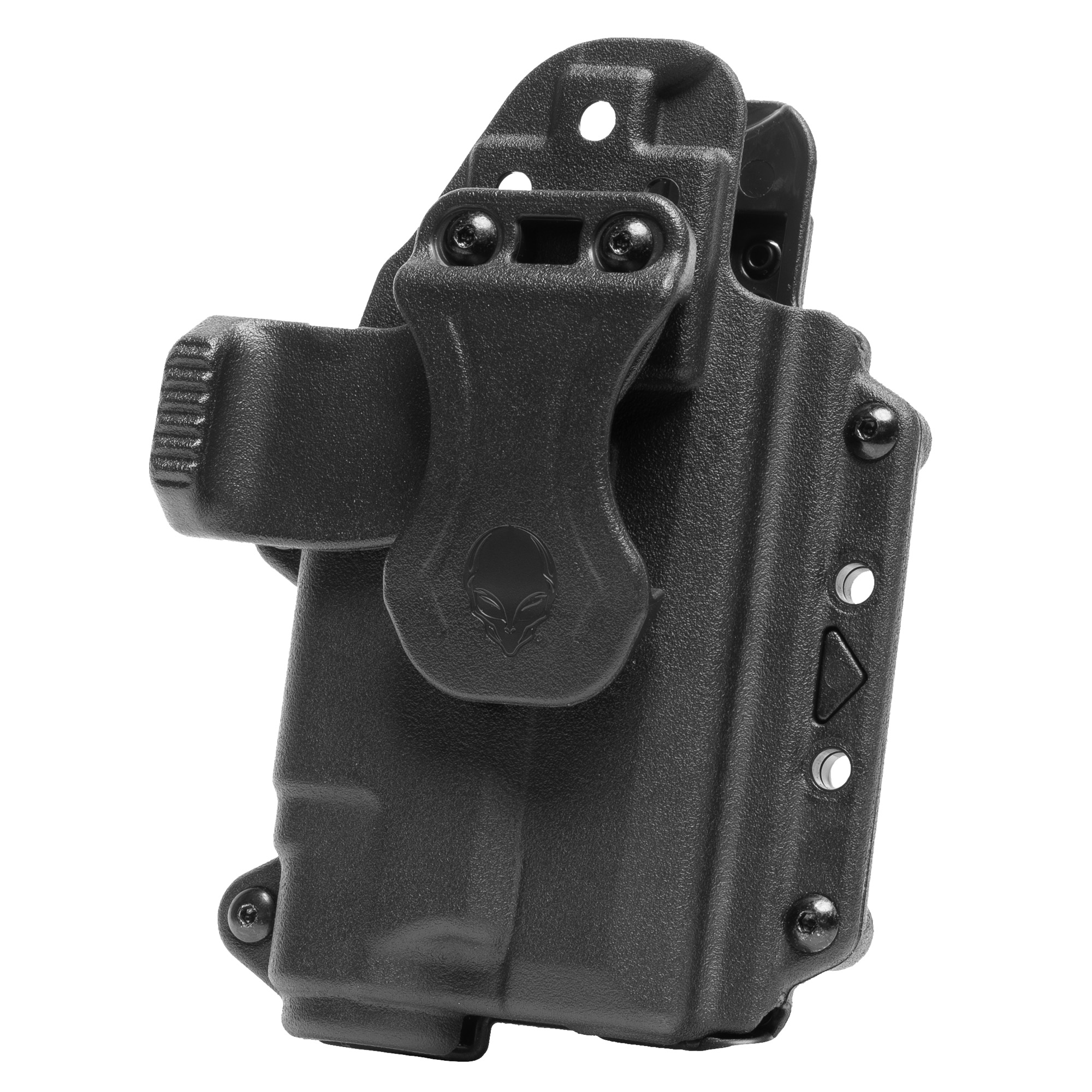 Alien Gear Holsters Photon Holster, Fits Sig P365X Macro, Polymer Construction, Ambidextrous, Black PHO-1198-L0-D