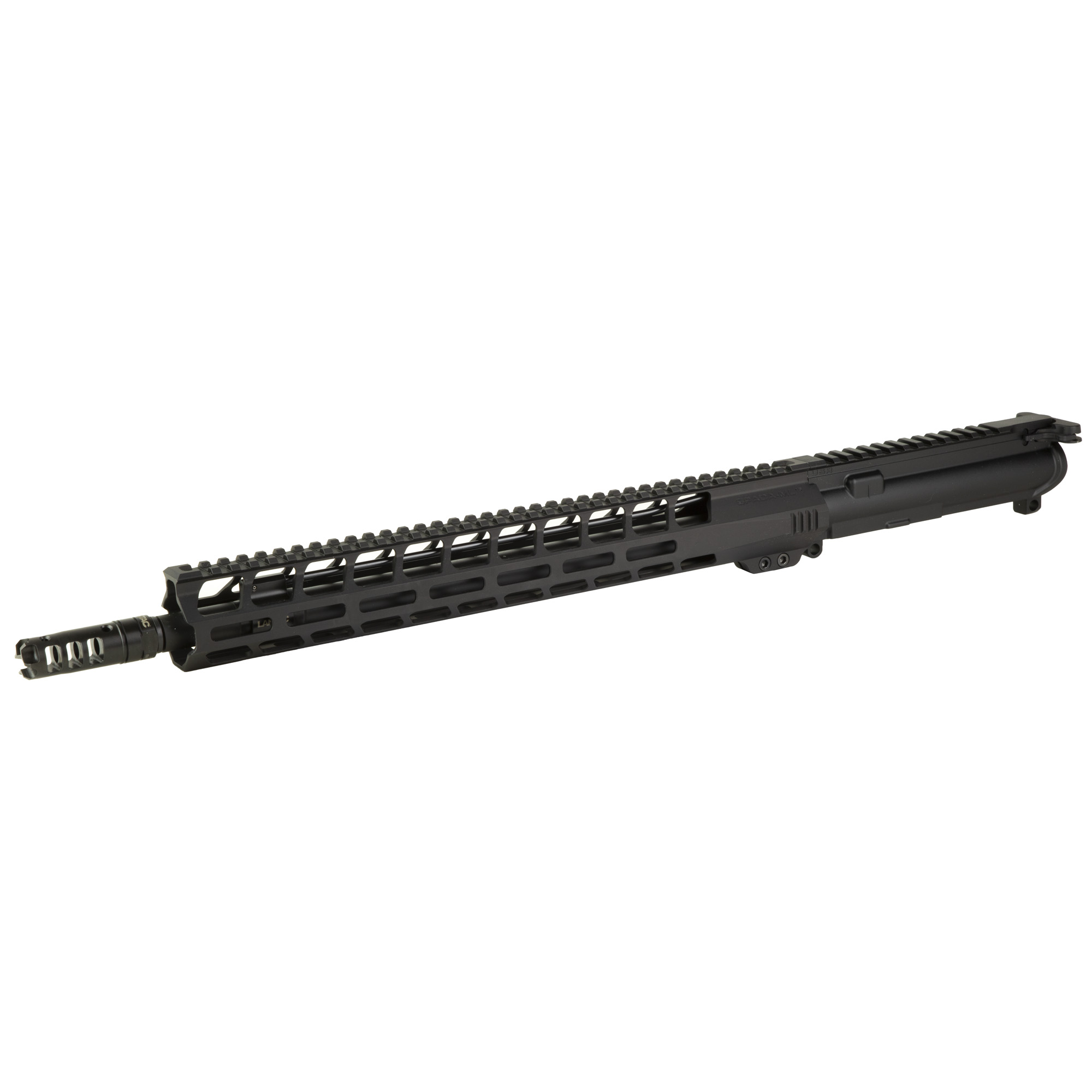 LanTac USA LLC SF15 Recon, Complete Upper Receiver, 223 Wylde, 16 Barrel, Fits AR15, Anodized Finish, Black 01-FA-223-RECON-UPR