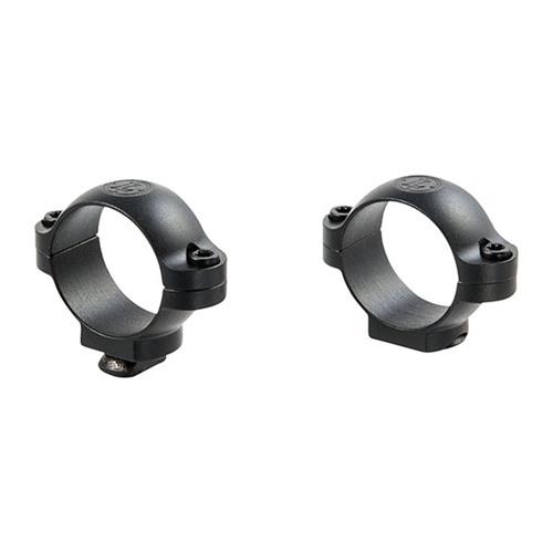 1'' LOW MATTE STANDARD RINGS