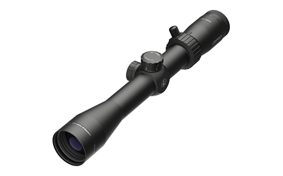 Leupold Mark 3HD, Rifle Scope, 3-9X40mm, 30mm Maintube, Matte Black, FireDot TMR Illuminated Reticle 180666
