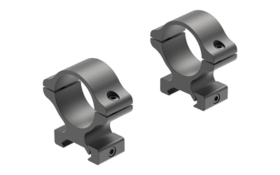 Leupold Rifleman, Detachable Rings, 30mm High, Matte Black 171479