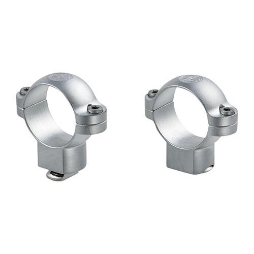 1'' HIGH SILVER STANDARD RINGS