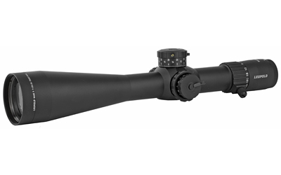 Leupold Mark 5HD Rifle Scope, 7-35X56, 35mm, Illuminated Tremor 3, Matte, M5C3 ZeroLock Elevation Adjustment, Front Focal Plane 177333