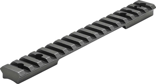 LEUPOLD BASE BACKCOUNTRY CROSS -SLOT 1PC BRG A-BOLT SA MATTE