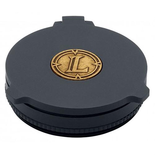 Leupold 119737 Alumina Scope Cover Matte Black Aluminum 56mm Obj.