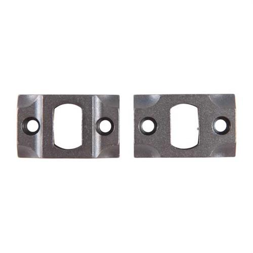 DUAL DOVETAIL RIFLE BASES