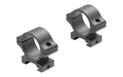 Leupold Rifleman, Detachable Rings, 30mm Med, Matte Black 171478