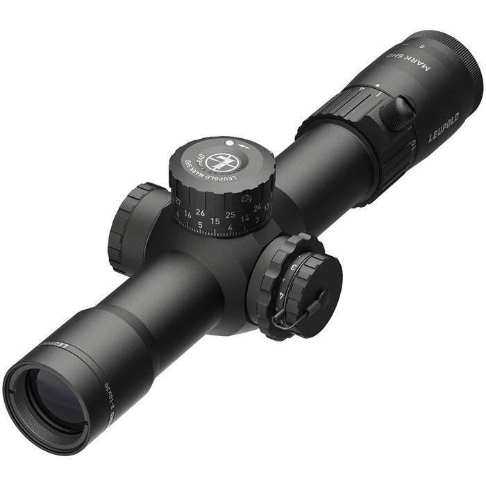 MARK 5HD 2-10X30MM FFP RIFLE SCOPE
