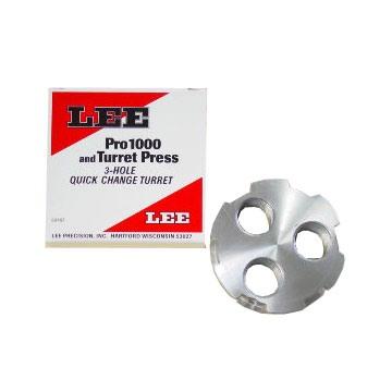 3-HOLE QUICK CHANGE TURRET